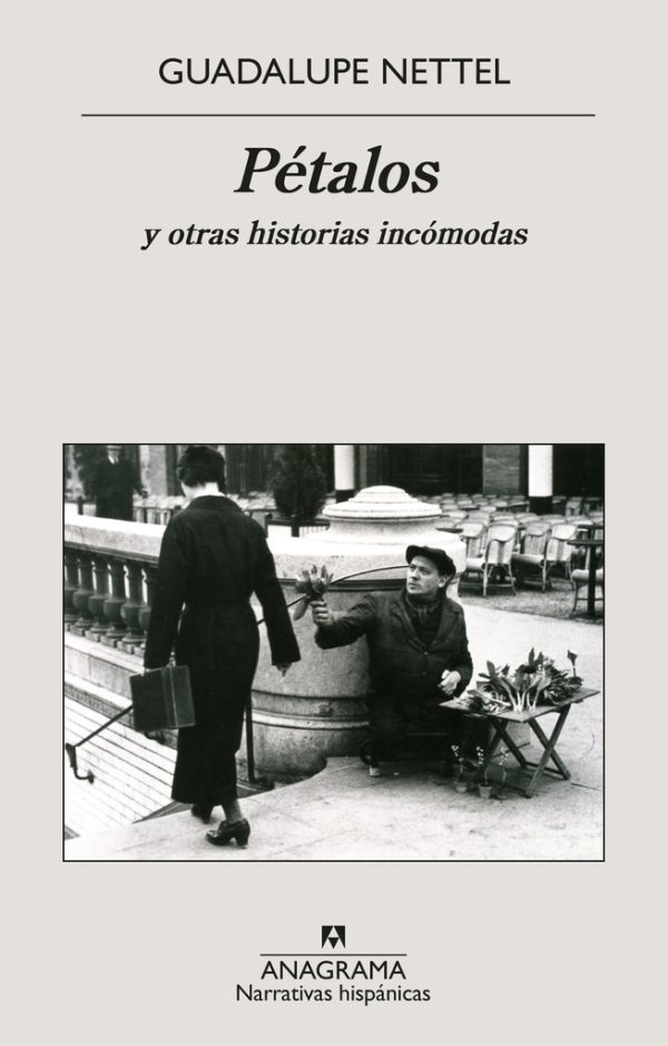 Petalos y otras historias incomodas