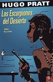 Los escorpiones del desierto