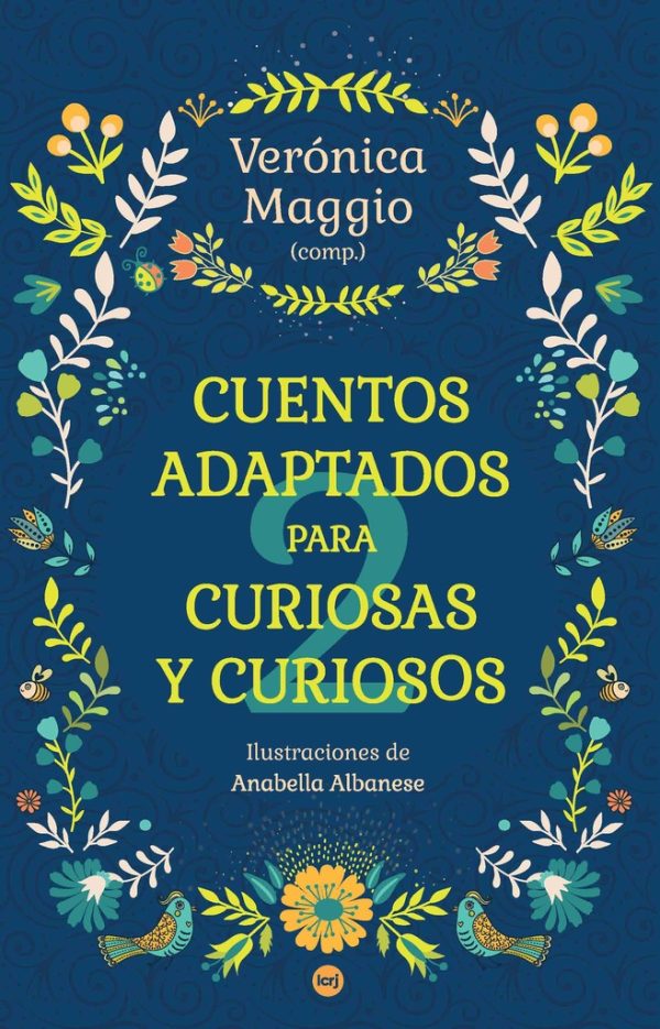 Cuentos adaptados para curiosos y curiosas 2