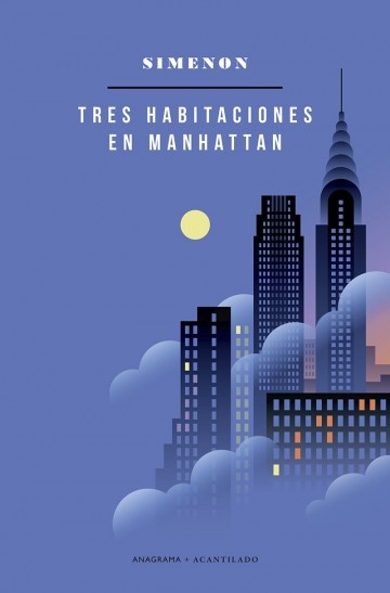 Tres Habitacione sen Manhattan