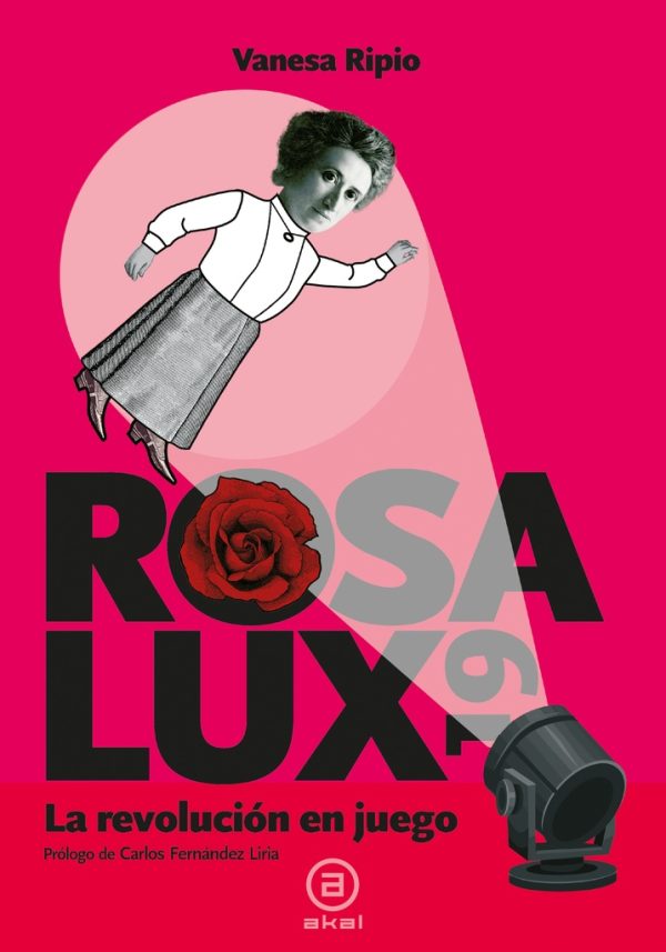 Rosa Lux 19 La revolución en juego