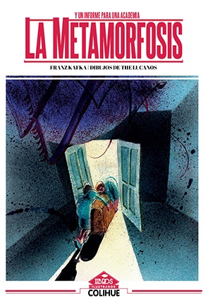La metamorfosis y un informe para una acedemia