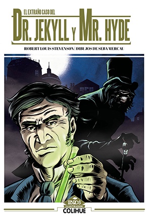 El extraño caso de Dr Jekyll y Mr Hyde