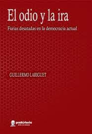 El odio y la ira