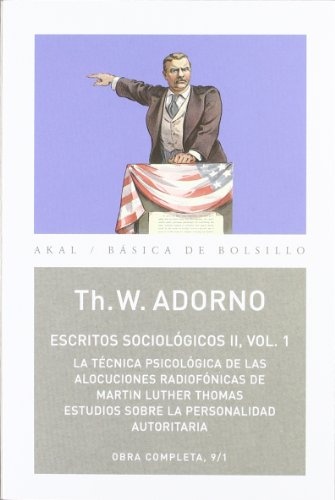 O.C. 9/1 Escritos sociológicos II, vol 1