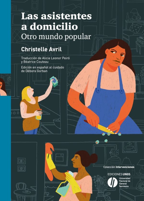 Los asistentes a domicilio