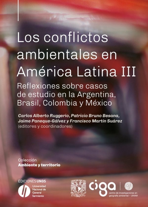Los conflictos ambientales en America Latina III