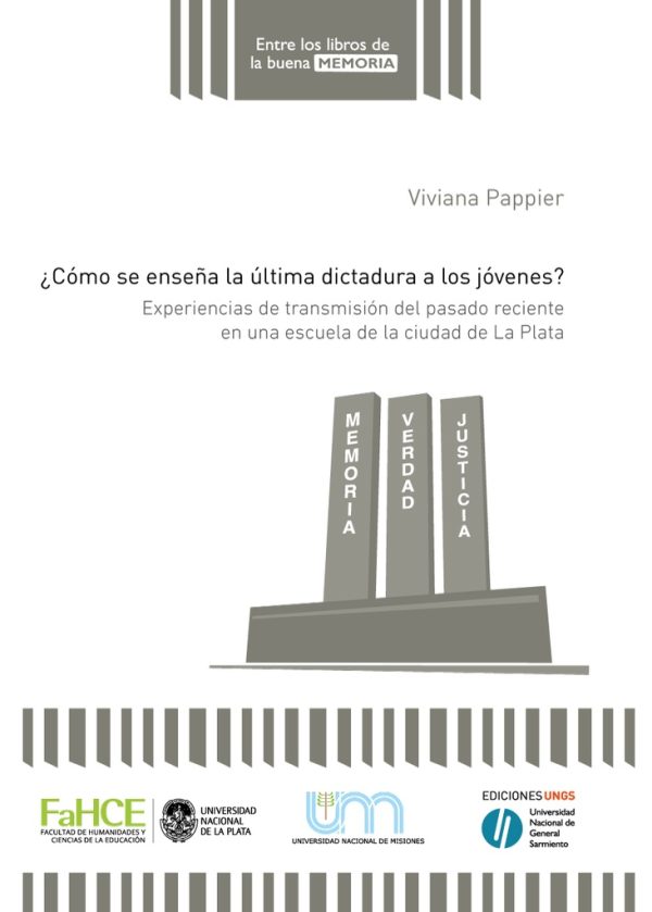 Como se enseña la ultima dictadura a los jovenes