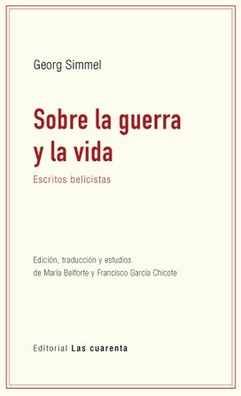 Sobre la guerra y la vida