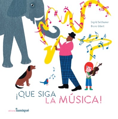 Que siga la musica