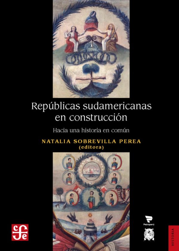 Republicas sudamericanas en construccion