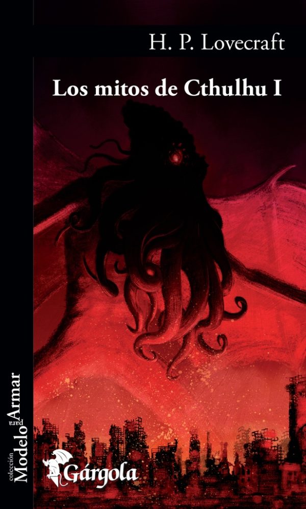 Los mitos de Cthulhu I