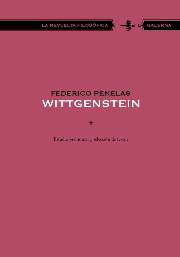 Wittgenstein