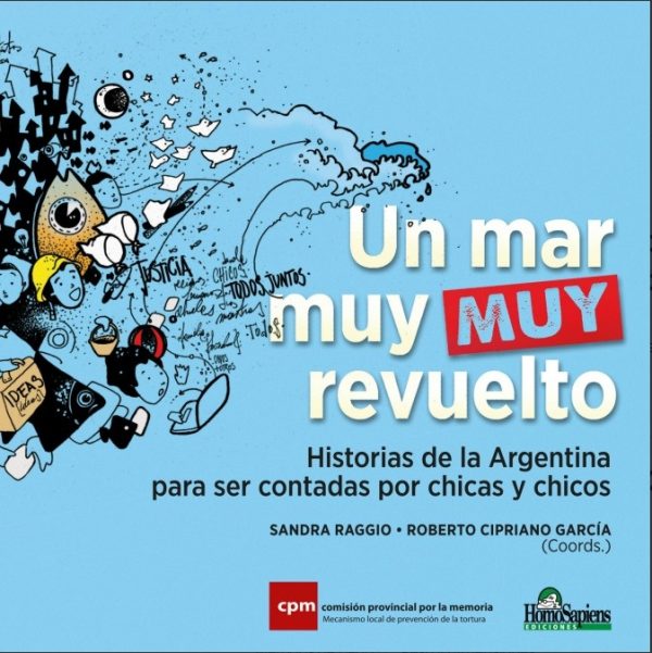 Un mar muy muy revuelto
