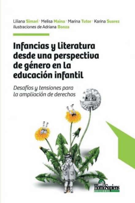 Infancias y literatura desde una perspectiva de género en la educación infantil