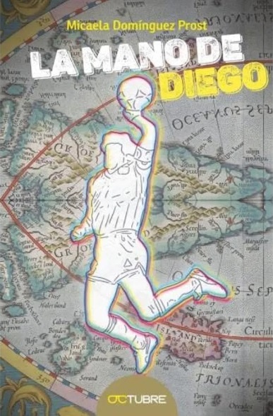 La mano de Diego