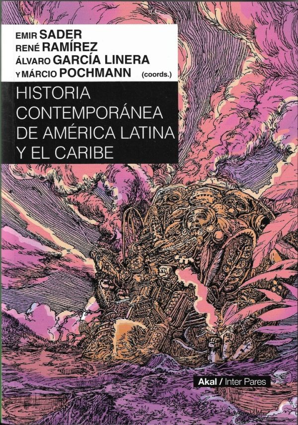 Historia contemporanea de America Latina