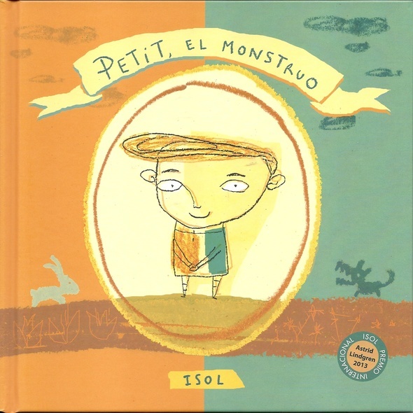Petit, el monstruo ( TB )