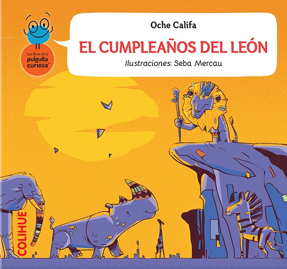 El cumpleaños del leon