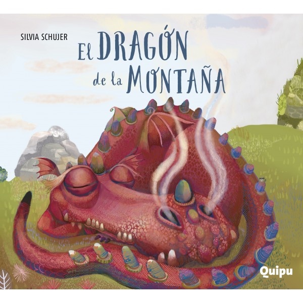 El dragon de la montaña