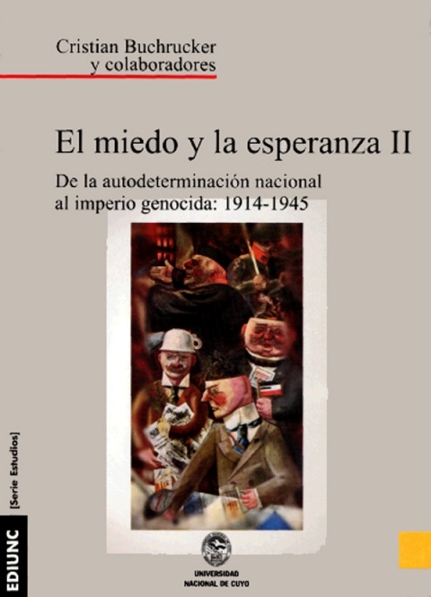 Miedo y la esperanza 2º parte, El
