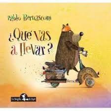 Que vas a llevar