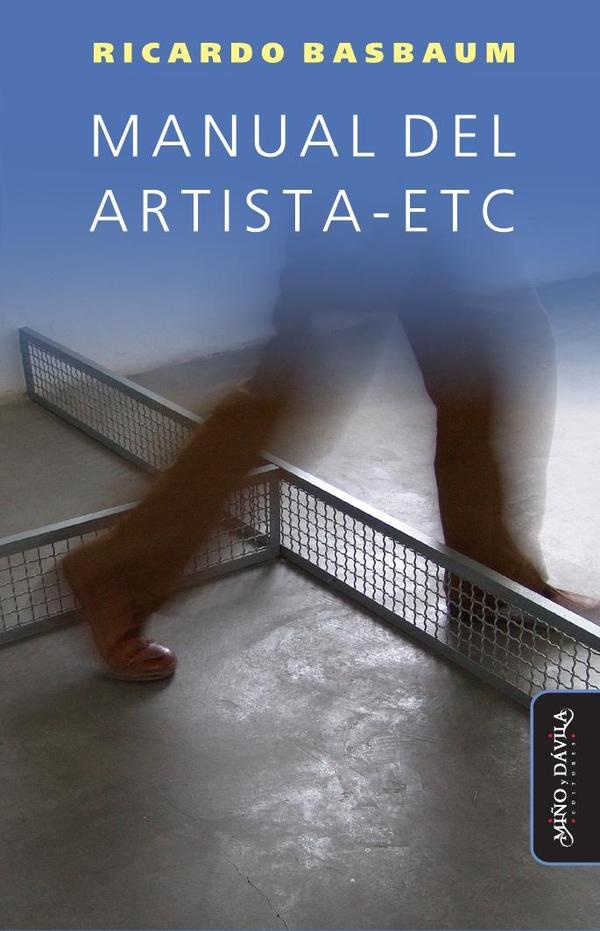 Manual del artista -etc