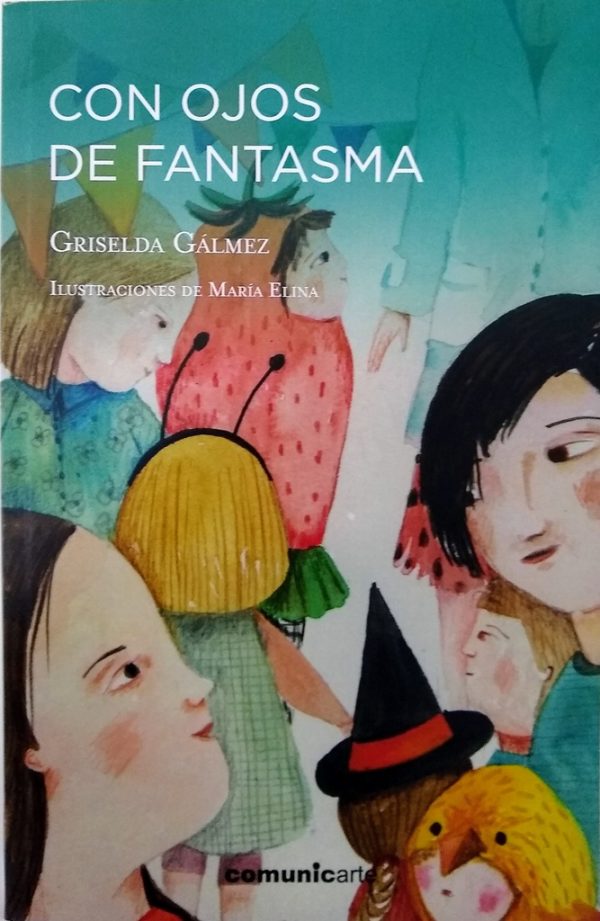 Con ojos de fantasma