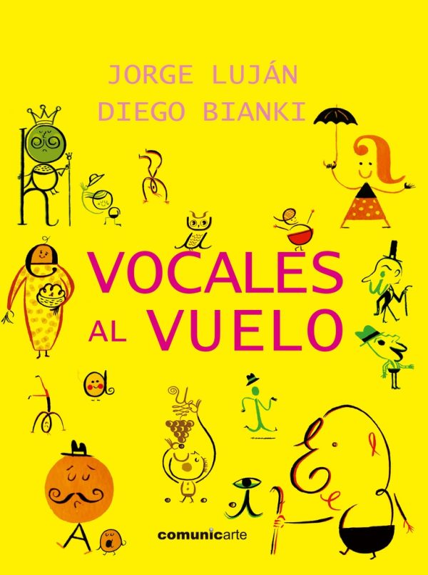 Vocales al vuelo