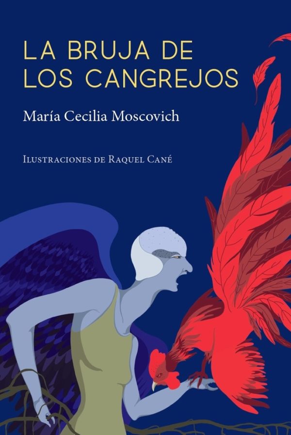 La bruja de los cangrejos