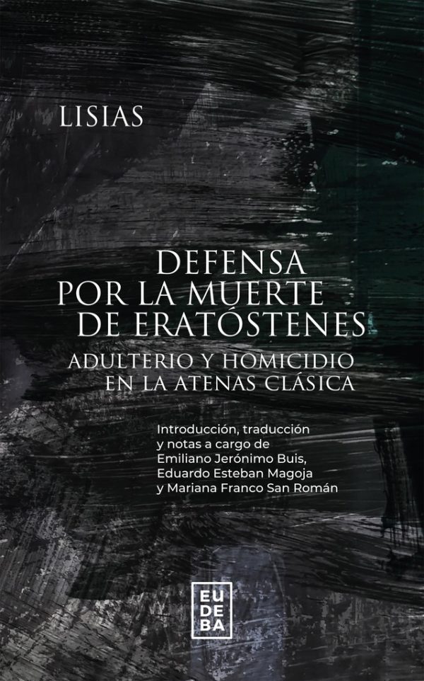 Defensa por la muerte de Eratóstenes