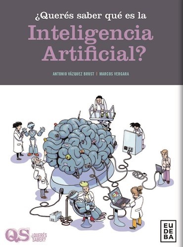 ¿Querés saber qué es la inteligencia artificial?