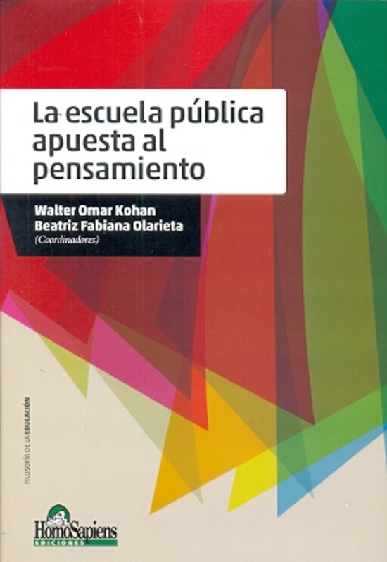 La escuela pública apuesta al pensamiento