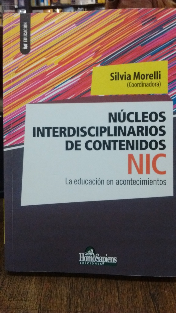 Núcleos interdiciplinarios de contenidos NIC