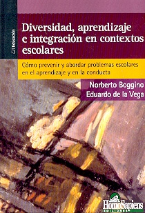 Diversidad, aprendizaje e integración en contextos escolares