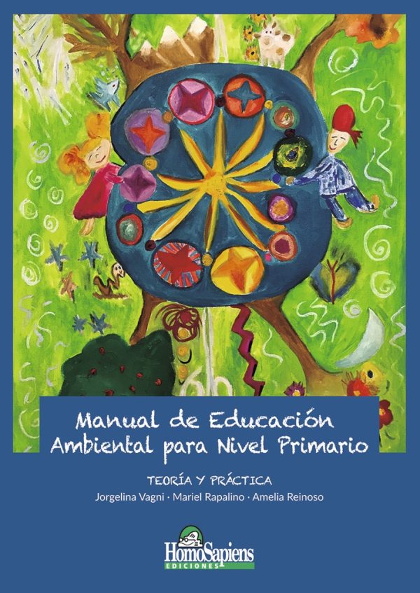 Manual de educación ambiental para nivel primario
