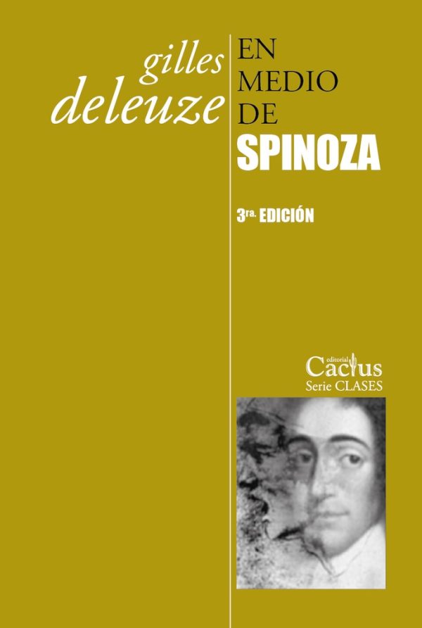 En medio de Spinoza 3º ed