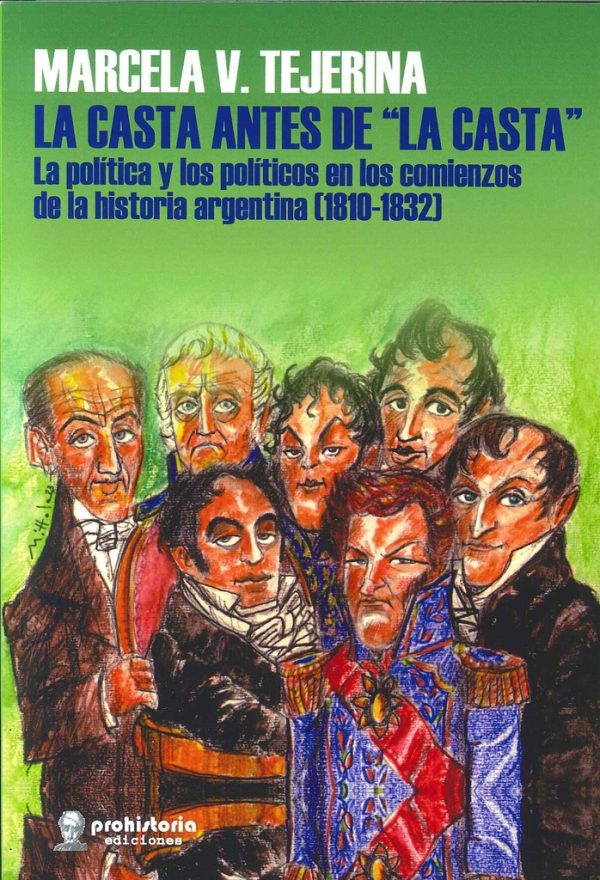 La casta antes de "la casta"