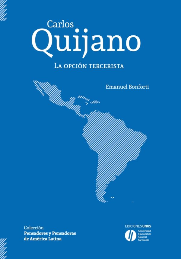 Carlos Quijano. La opcion tercerista