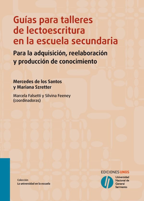 Guia para talleres de lectoescritura