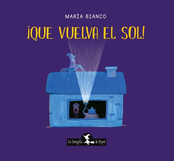 ¡ Que vuelva el sol !