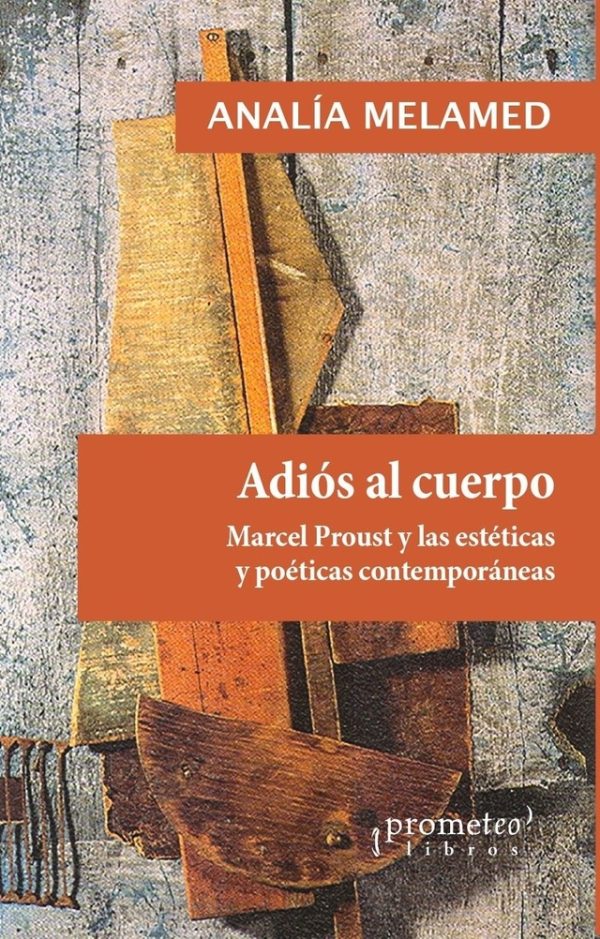 Adiós al cuerpo.