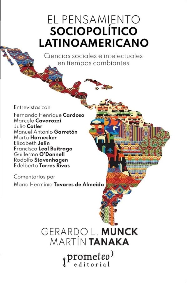 El pensamiento sociopolítico latinoamericano: