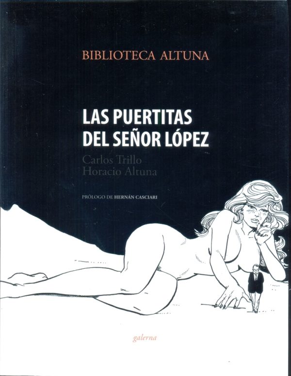 Las puertitas del señor López
