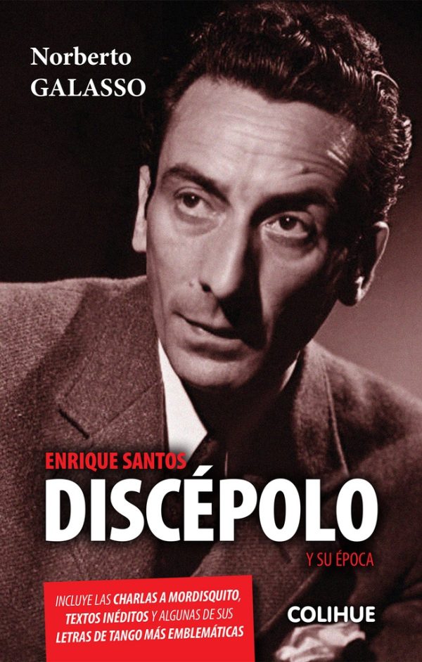 Enrique Santos Discépolo