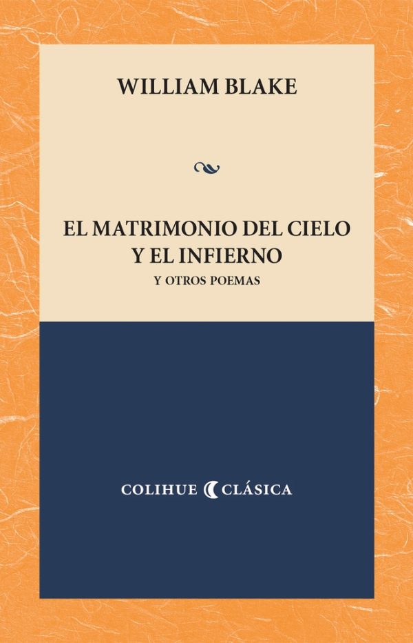 El matrimonio del cielo y el inierno