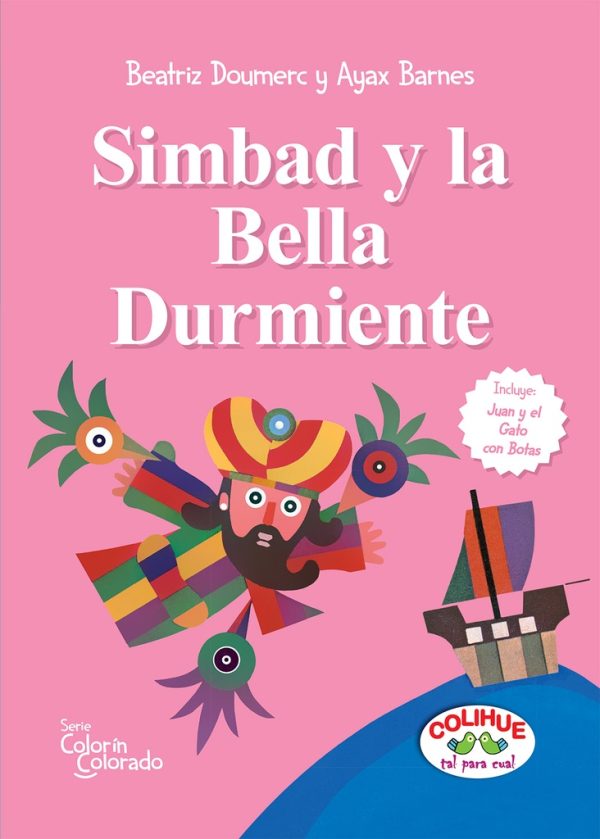 Simbad y la bella durmiente/Juan y el gato con botas