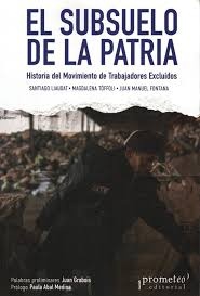 El subsuelo de la patria