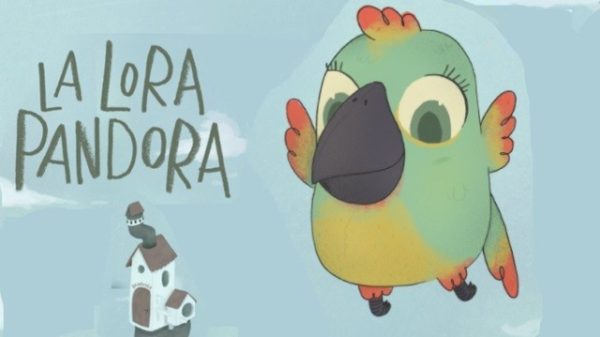 La lora Pandora