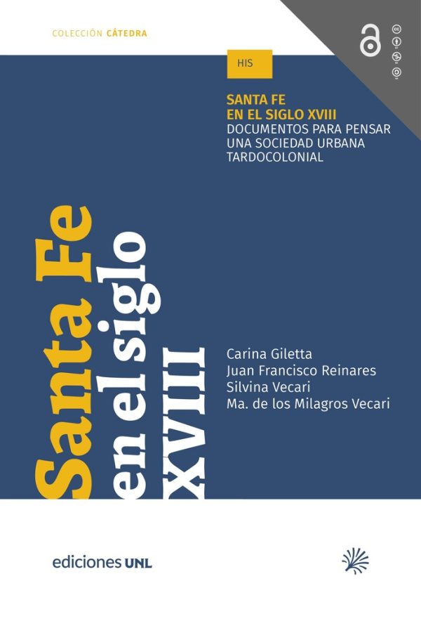 Santa Fé en el siglo XVIII